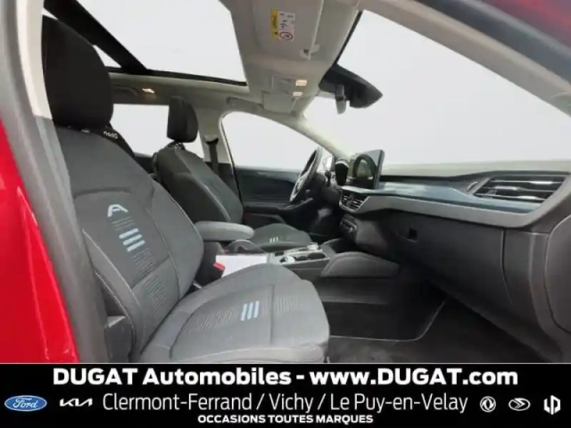 Ford Focus active sw 1.5 ecoblue 115ch active x bva8 — photo 11