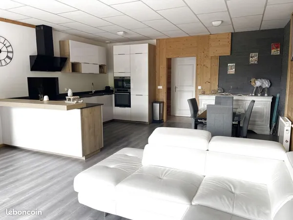 Appartement 4 pièces 102 m²
