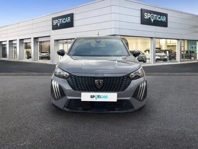 Peugeot 2008 puretech 100 s&amp;s bvm6 — photo 40