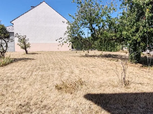 Terrain constructible Villemandeur