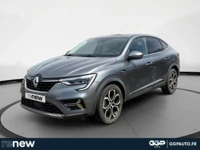 Renault Arkana 1.6 e-tech hybride 145ch techno -22