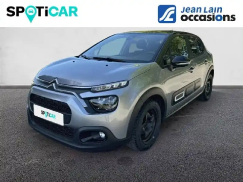 Citroën C3 puretech 83 s&amp;s bvm5