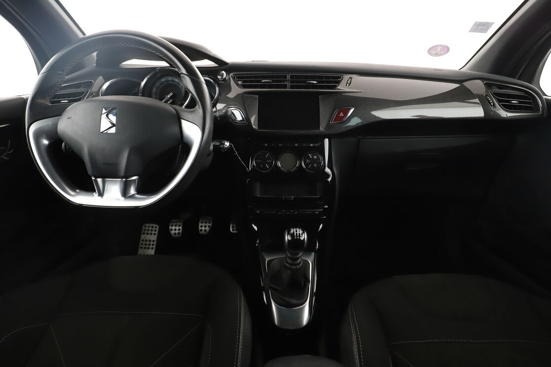 DS Automobiles DS3 1.6 THP Sport Chic BV6 — photo 11