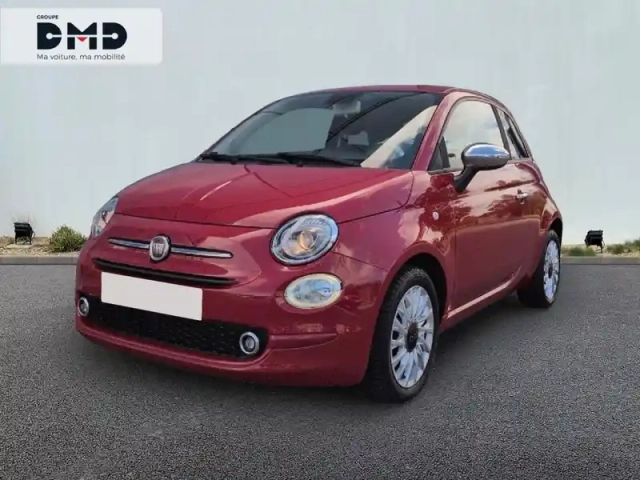 Fiat 500 1.0 70ch bsg s&amp;s