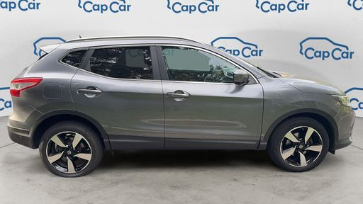 Nissan Qashqai 1.2 DIG-T 115 2WD - N-Connecta – 2015 – 100517 km – Essence – Boîte Manuelle — photo 4