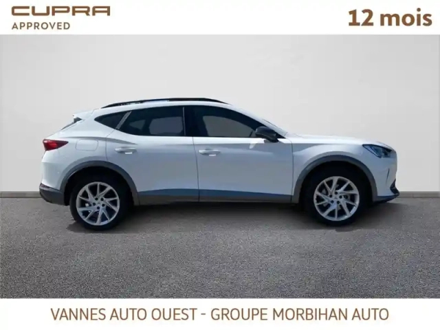 Cupra Formentor 1.5 tsi 150 ch — photo 5