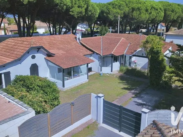 Maison 5 pièces 132 m²