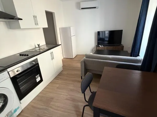 T1Bis meublé rénové et climatisé Oullins centre