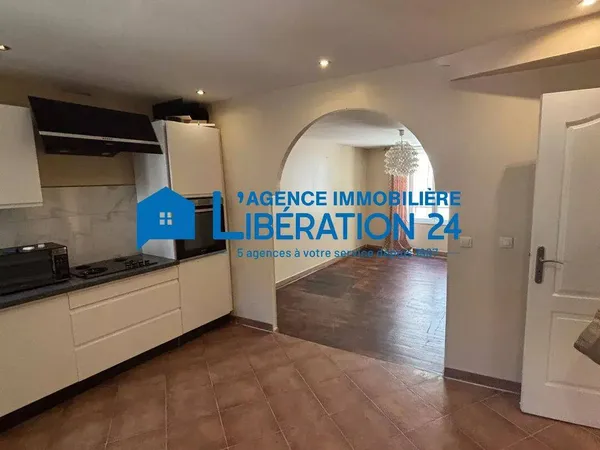Maison de ville 112 m²