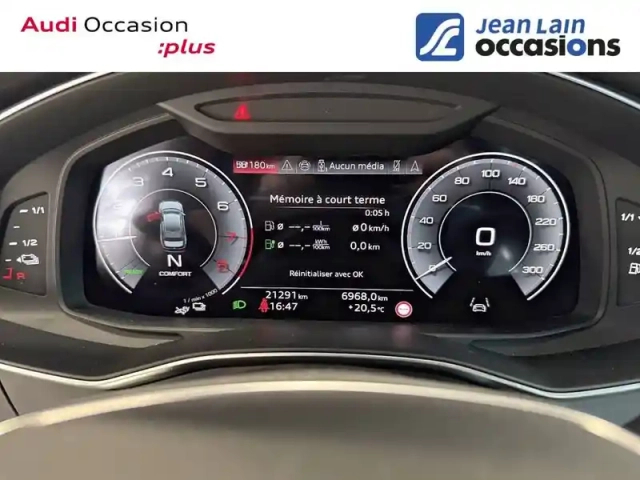 Audi A6 50 tfsie 299 ch s tronic 7 quattro — photo 67