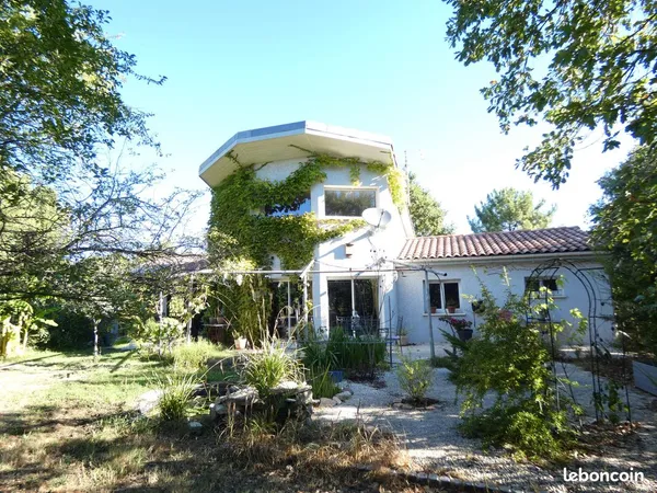 Maison 4 pièces 100 m²