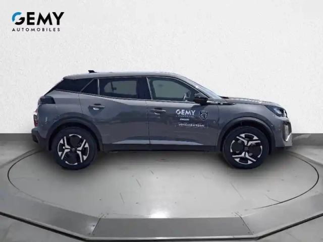 Peugeot 2008 electrique 54 kwh 156 ch — photo 4