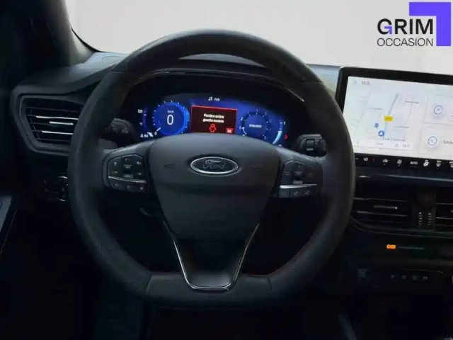 Ford Focus 1.0 flexifuel 125 s&amp;s mhev — photo 6