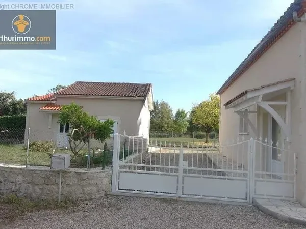 Maison 4 chambres et garage Beaupuy