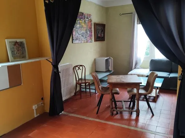 Location chez l'habitant