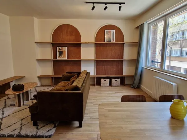 Appartement T2 lumineux