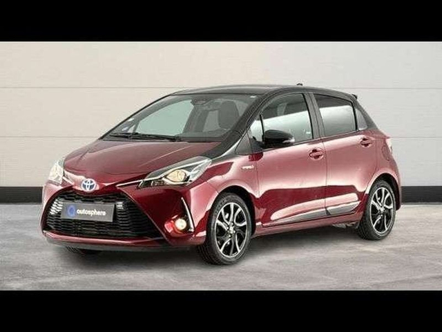 Toyota YARIS Toyota Yaris 100h Collection 5p RC18