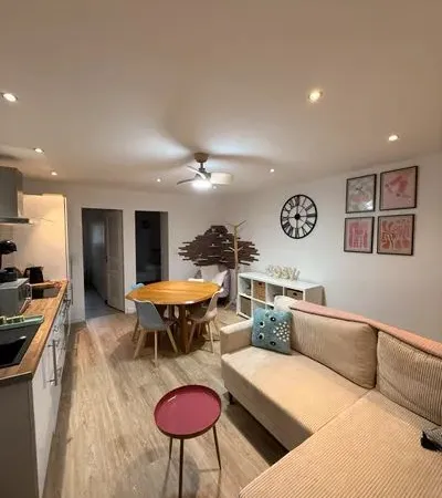 T2 de 34 m² - En plein coeur du Petit Bayonne