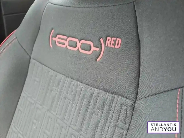 Fiat 600 e 54 kwh 156 ch — photo 20