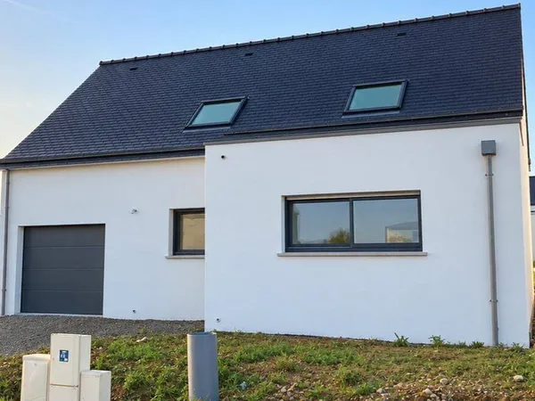 Maison 5 pièces 120 m²