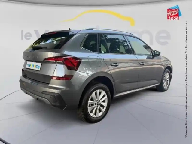 Skoda Kamiq 1.0 tsi evo 2 116ch selection — photo 6