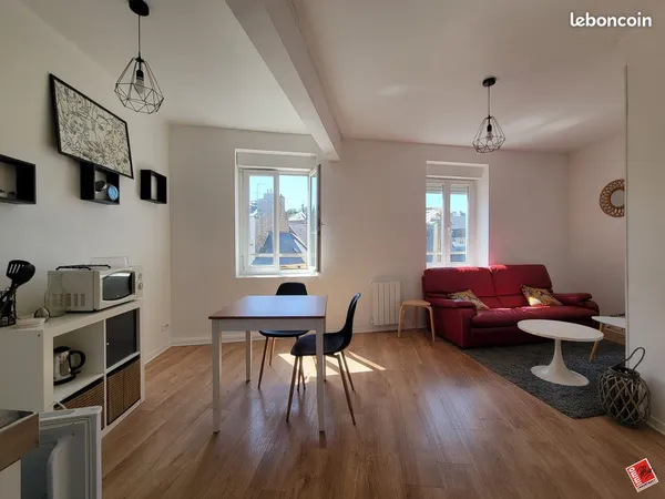 Appartement 2 pièces 28 m²