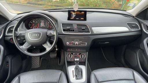 Audi Q3 2.0 TDI 184 S-Tronic 7 - Ambition Luxe – 2016 – 156401 km – Diesel – Boîte Automatique — photo 37