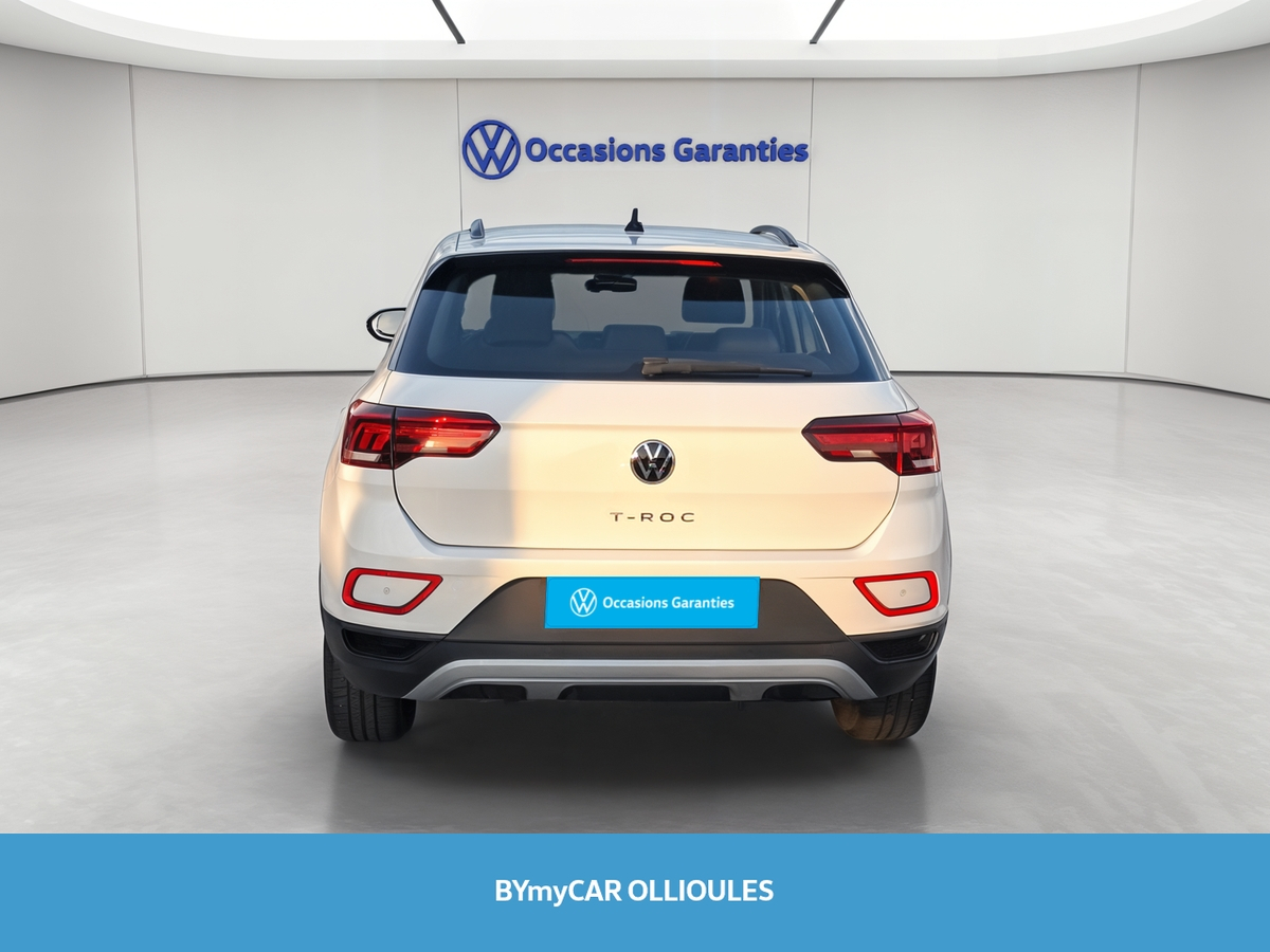 Volkswagen T-Roc 1.0 TSI 110 Start/Stop BVM6 — photo 4