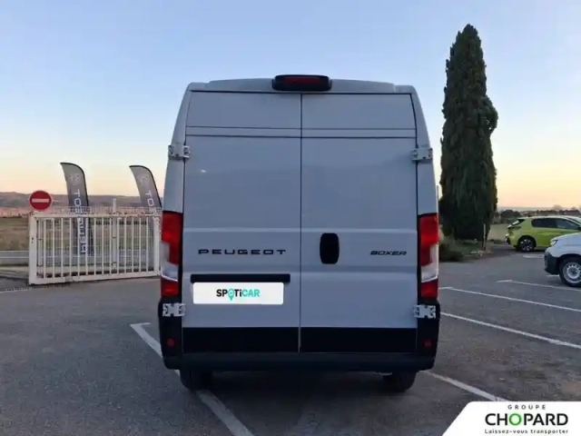 Peugeot Boxer fgn tole 3.5 t l2h2 140 s&amp;s bva8 — photo 22