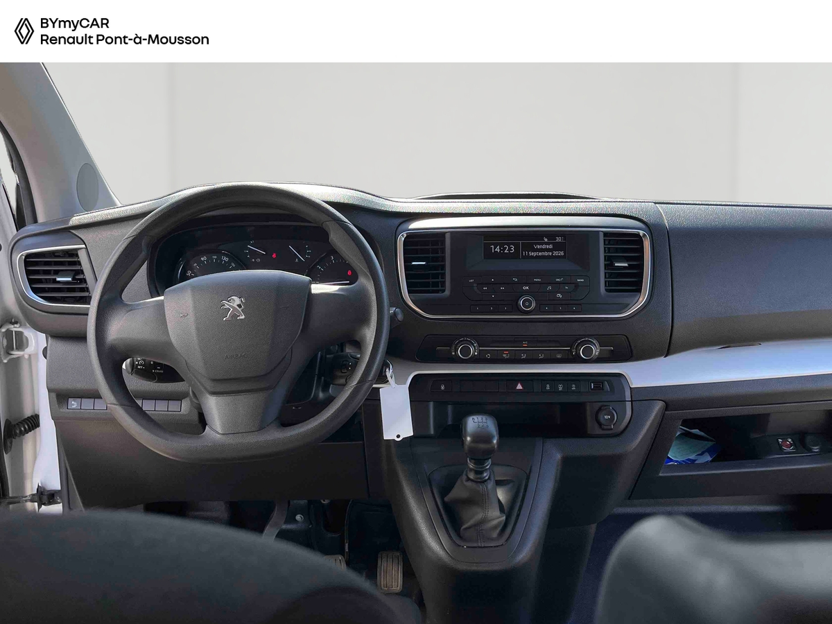 Peugeot Traveller Long BlueHDi 120ch S&amp;S BVM6 — photo 9