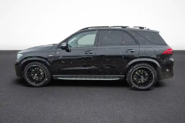 Mercedes Gle 53 hybride amg 9g-speedshift amg 4matic+ — photo 3
