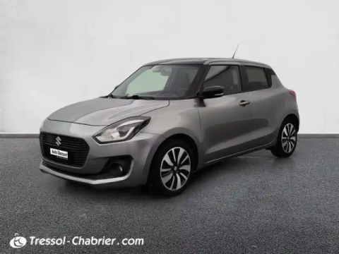 Suzuki Swift 1.2 dualjet hybrid pack