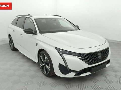 Peugeot 308 III 1.5 BlueHDi 130ch GT EAT8