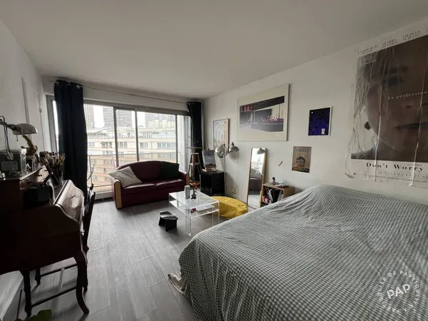 Appartement 1 pièce 30 m²