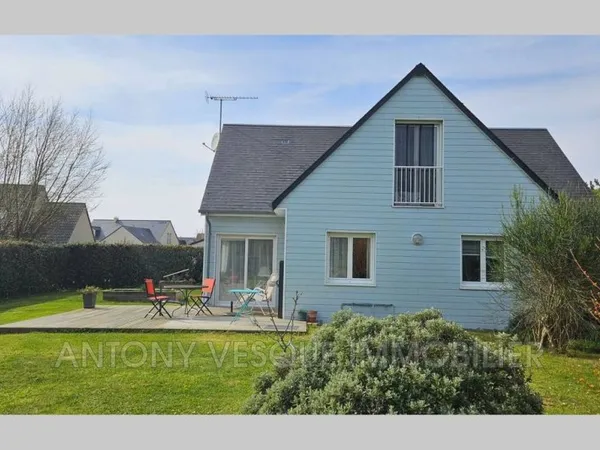 Villa 105 m²