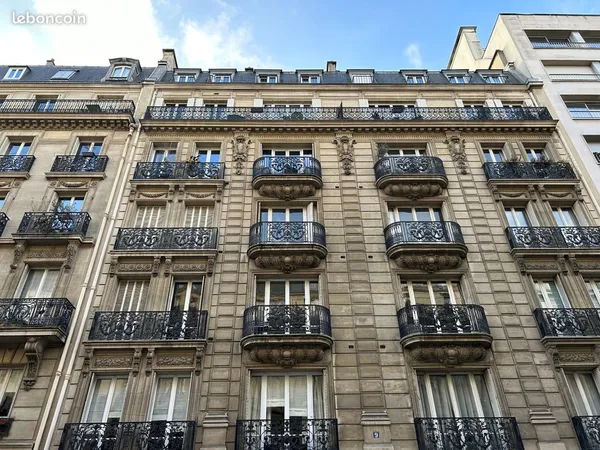 Appartement 1 pièce 11 m²