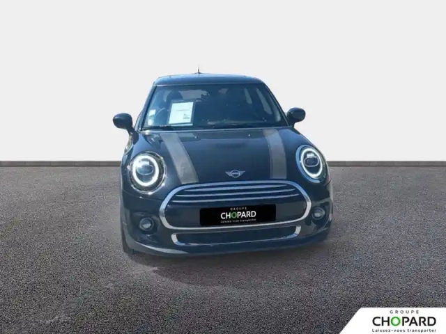 Mini Mini hatch 3 portes cooper 136 ch bva7 — photo 4