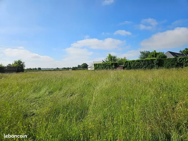 Terrain 3158 m² PONT AUDEMER