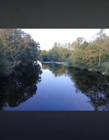 Terrain de pêche