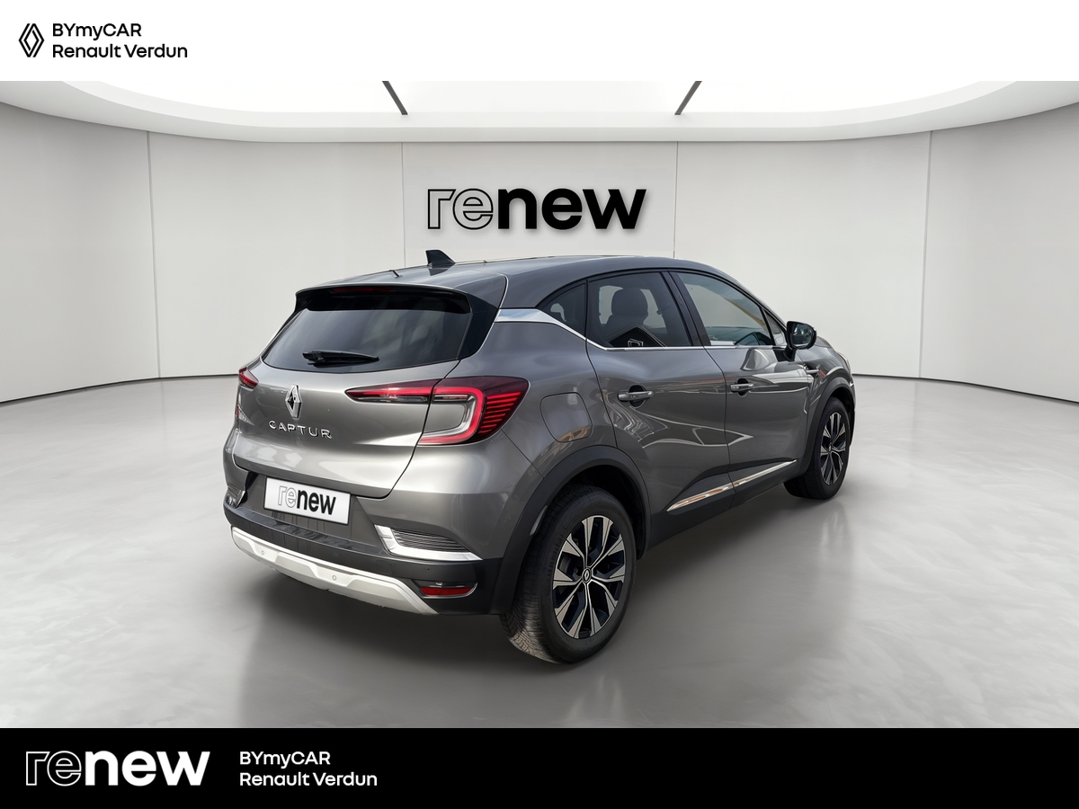 Renault Captur mild hybrid 140 — photo 5