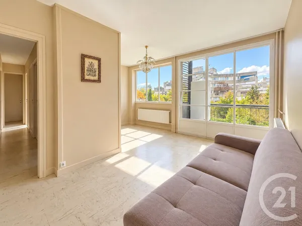 Appartement 4 pièces 65 m²