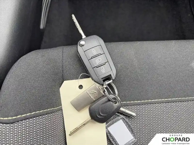 Citroën C3 puretech 83 s&amp;s bvm5 — photo 29