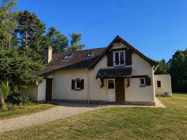 Propriété 6 pièces 142 m²