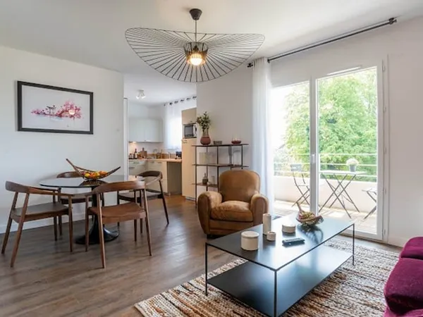 T2 39 m² - lumineux