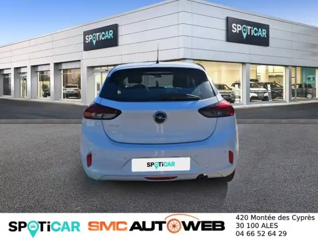 Opel Corsa 1.2 turbo 100 ch bva8 — photo 5