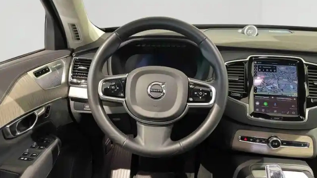 Volvo Xc90 t8 awd hybride rechargeable 455 ch geartronic 8 7pl — photo 13
