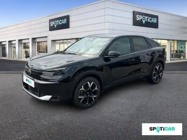 Citroën C4 1.2 hybride 145ch s&amp;s max automatique