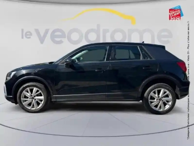 Audi Q2 35 tfsi 150ch advanced s tronic 7 — photo 9