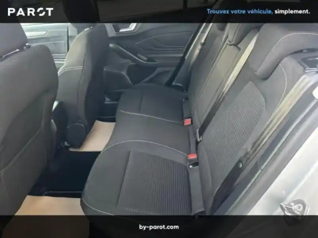 Ford Focus 1.5 ecoblue 115ch titanium x business bva8 — photo 6
