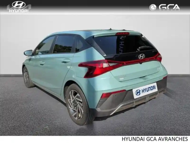 Hyundai I20 1.2 79ch intuitive — photo 4